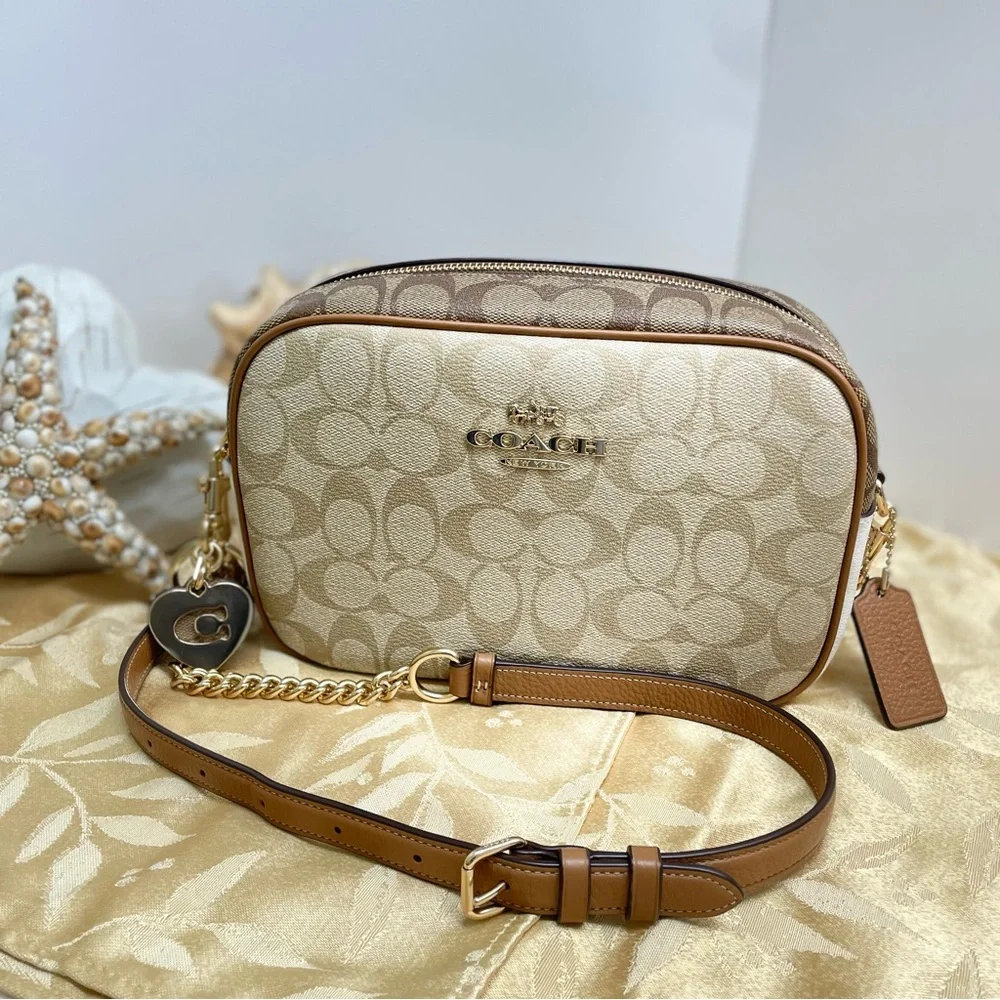 Coach Jamie Camera bag Crossbody Bag